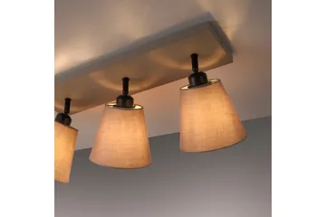 Loftlampe Riala - 28x25,5x79 cm - Belysning - Lamper & indendørsbelysning - Soveværelse lampe - Taklampa sovrum