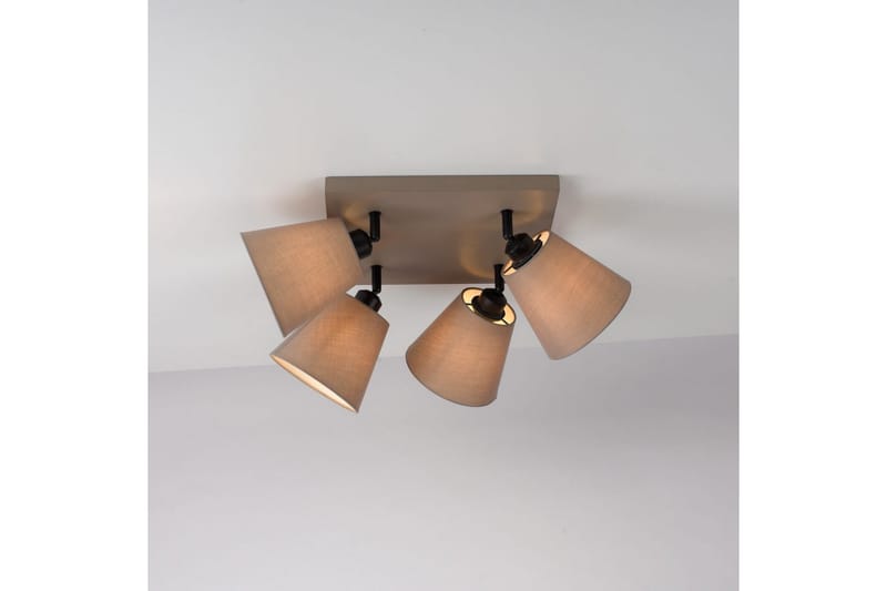 Loftlampe Riala - 59x25,5x59 cm - Belysning - Lamper & indendørsbelysning - Soveværelse lampe - Taklampa sovrum