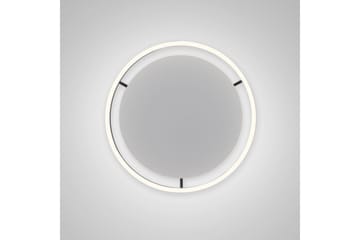Loftlampe Ritus - 39,3x5,3x39,3 cm, Antracit - Belysning - Lamper & indendørsbelysning - Soveværelse lampe - Taklampa sovrum