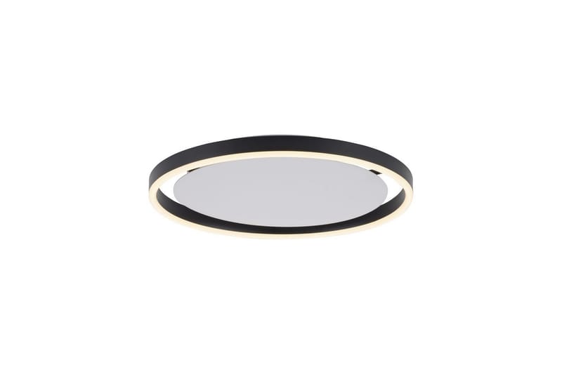 Loftlampe Ritus - 39,3x5,3x39,3 cm, Antracit - Belysning - Lamper & indendørsbelysning - Soveværelse lampe - Taklampa sovrum