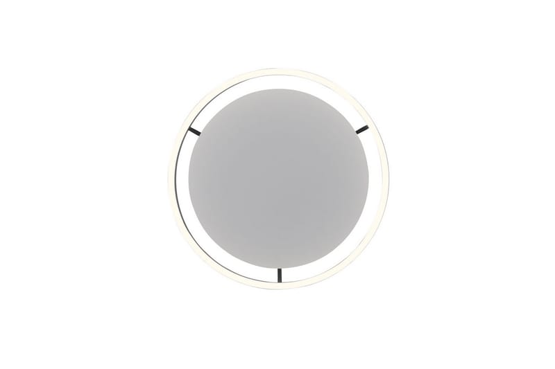 Loftlampe Ritus - 39,3x5,3x39,3 cm, Antracit - Belysning - Lamper & indendørsbelysning - Soveværelse lampe - Taklampa sovrum