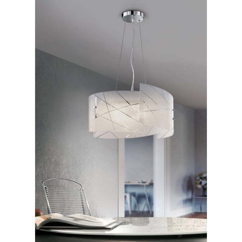 Loftlampe Sandrina - Belysning - Lamper & indendørsbelysning - Soveværelse lampe - Taklampa sovrum