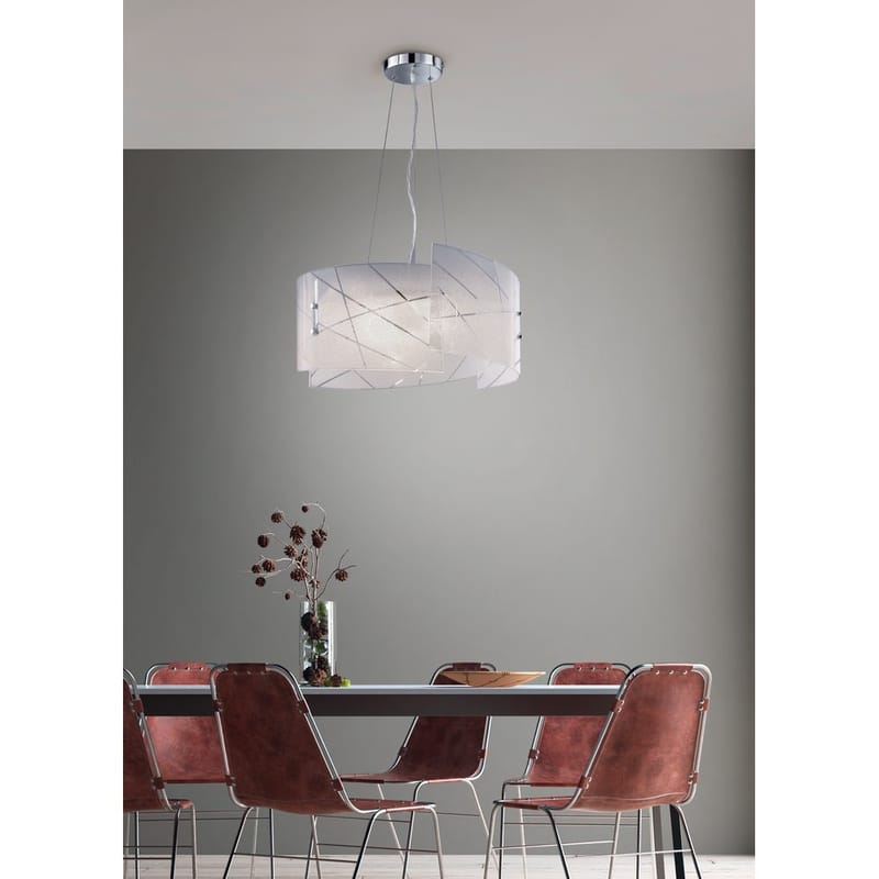 Loftlampe Sandrina - Belysning - Lamper & indendørsbelysning - Soveværelse lampe - Taklampa sovrum