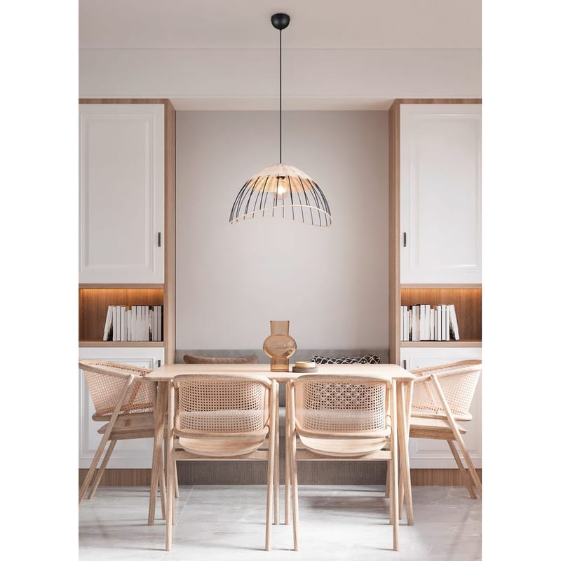 Loftlampe Sandrine - Belysning - Lamper & indendørsbelysning - Soveværelse lampe - Taklampa sovrum