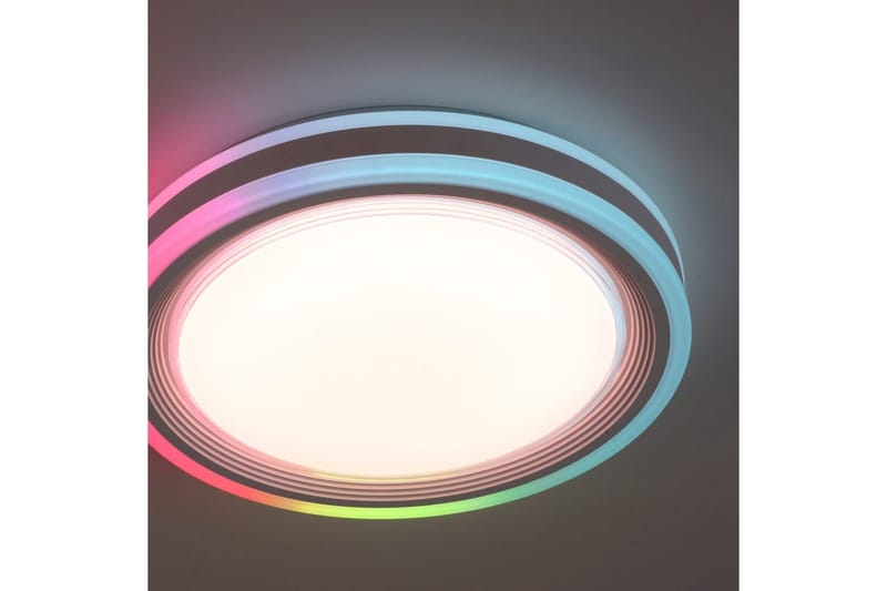 Loftlampe Spheric - 40x8,5x40 cm - Belysning - Lamper & indendørsbelysning - Soveværelse lampe - Taklampa sovrum