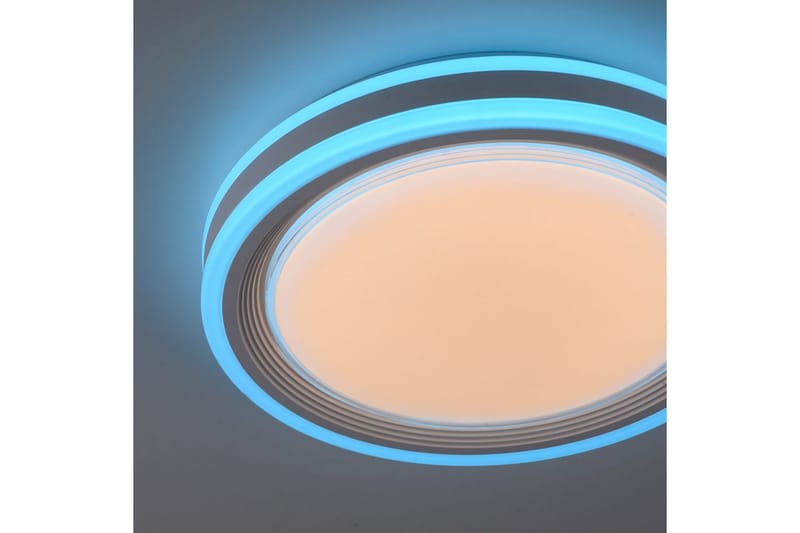 Loftlampe Spheric - 40x8,5x40 cm - Belysning - Lamper & indendørsbelysning - Soveværelse lampe - Taklampa sovrum