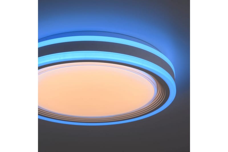 Loftlampe Spheric - 40x8,5x40 cm - Belysning - Lamper & indendørsbelysning - Soveværelse lampe - Taklampa sovrum