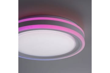 Loftlampe Spheric - 40x8,5x40 cm - Belysning - Lamper & indendørsbelysning - Soveværelse lampe - Taklampa sovrum
