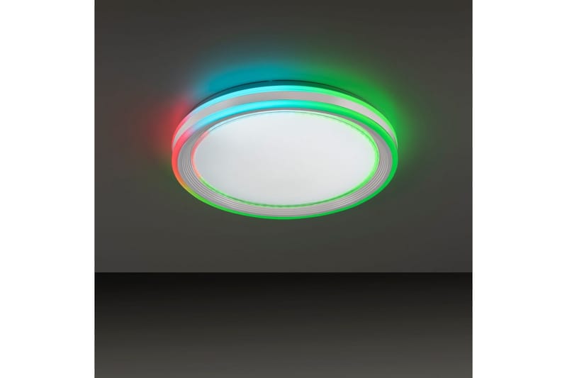 Loftlampe Spheric - 48,5x8,5x48,5 cm - Belysning - Lamper & indendørsbelysning - Soveværelse lampe - Taklampa sovrum