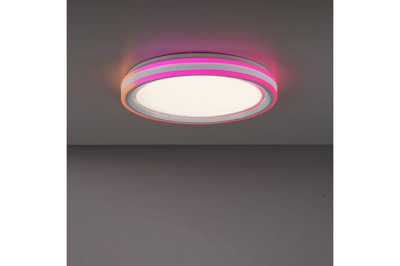 Loftlampe Spheric - 48,5x8,5x48,5 cm - Belysning - Lamper & indendørsbelysning - Soveværelse lampe - Taklampa sovrum