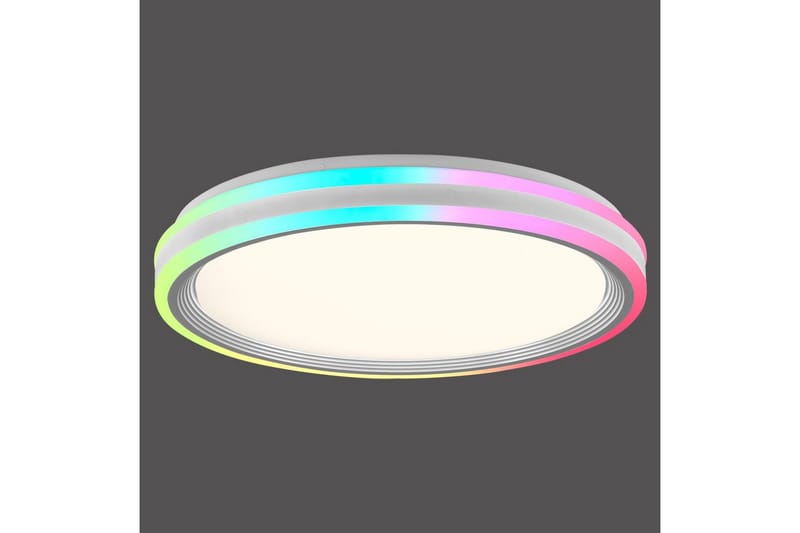 Loftlampe Spheric - 48,5x8,5x48,5 cm - Belysning - Lamper & indendørsbelysning - Soveværelse lampe - Taklampa sovrum