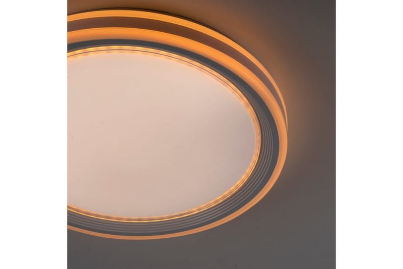 Loftlampe Spheric - 48,5x8,5x48,5 cm - Belysning - Lamper & indendørsbelysning - Soveværelse lampe - Taklampa sovrum