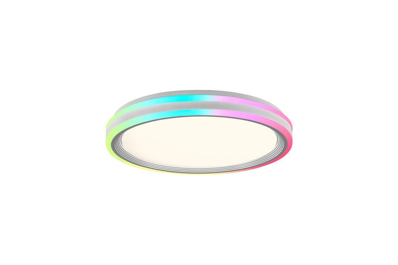 Loftlampe Spheric, 48,5x8,5x48,5 cm