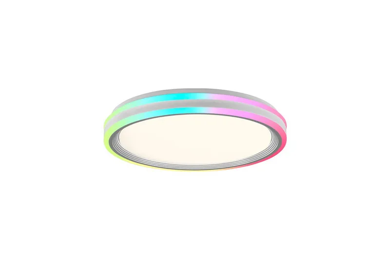 Loftlampe Spheric, 48,5x8,5x48,5 cm