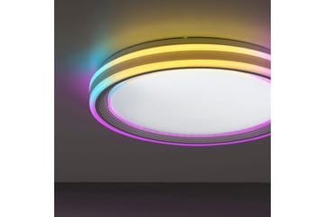 Loftlampe Spheric - 48,5x8,5x48,5 cm - Belysning - Lamper & indendørsbelysning - Soveværelse lampe - Taklampa sovrum
