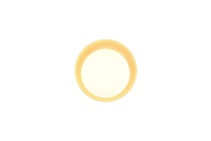 Loftlampe TRIO Aleta Guld/hvid - Guld/hvid - Belysning - Lamper & indendørsbelysning - Soveværelse lampe - Taklampa sovrum