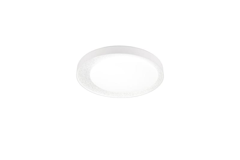 Loftlampe TRIO Aleta Hvid/gennemsigtig - Hvid/gennemsigtig - Belysning - Lamper & indendørsbelysning - Soveværelse lampe - Taklampa sovrum