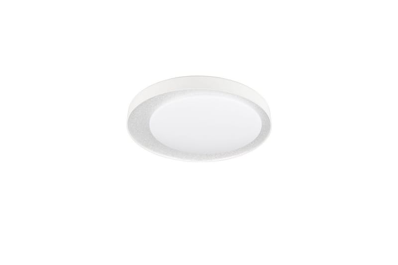 Loftlampe TRIO Aleta Hvid/gennemsigtig - Hvid/gennemsigtig - Belysning - Lamper & indendørsbelysning - Soveværelse lampe - Taklampa sovrum
