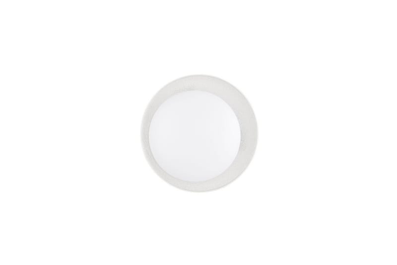 Loftlampe TRIO Aleta Hvid/gennemsigtig - Hvid/gennemsigtig - Belysning - Lamper & indendørsbelysning - Soveværelse lampe - Taklampa sovrum