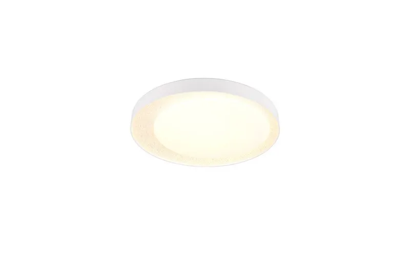 Loftlampe TRIO Aleta Hvid/gennemsigtig, Hvid/gennemsigtig