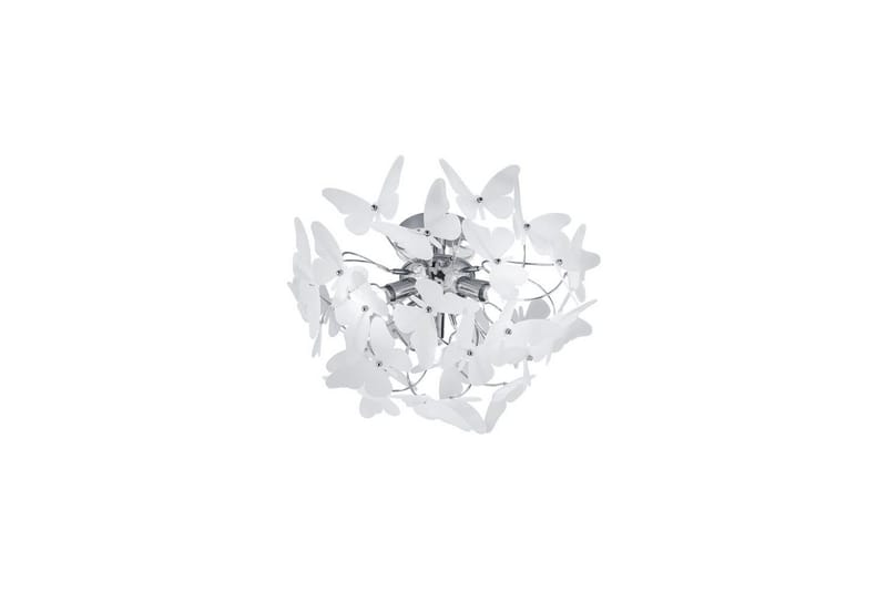 Loftlampe TRIO Butterfly - Belysning - Lamper & indendørsbelysning - Soveværelse lampe - Taklampa sovrum