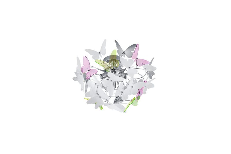 Loftlampe TRIO Butterfly - Belysning - Lamper & indendørsbelysning - Soveværelse lampe - Taklampa sovrum