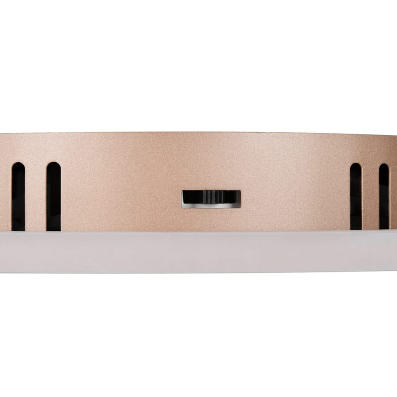 Loftlampe TRIO Calle - Kaffe - Belysning - Lamper & indendørsbelysning - Soveværelse lampe - Taklampa sovrum