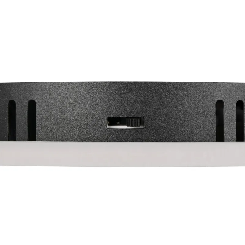 Loftlampe TRIO Calle - Mat sort - Belysning - Lamper & indendørsbelysning - Soveværelse lampe - Taklampa sovrum