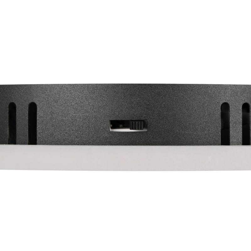 Loftlampe TRIO Calle - Mat sort - Belysning - Lamper & indendørsbelysning - Soveværelse lampe - Taklampa sovrum