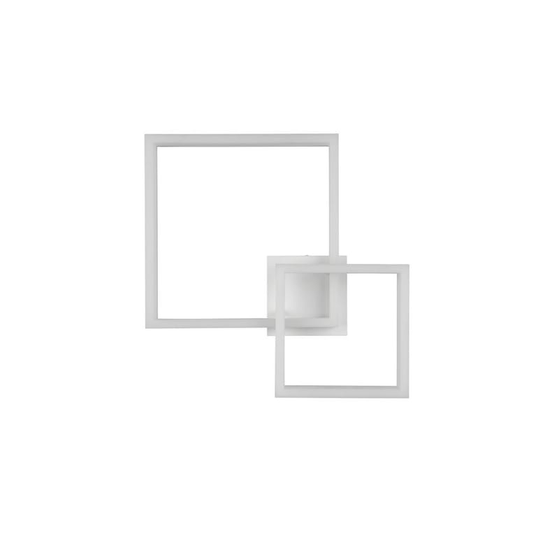 Loftlampe TRIO Camino - 2 lamper, Mat hvid - Belysning - Lamper & indendørsbelysning - Soveværelse lampe - Taklampa sovrum