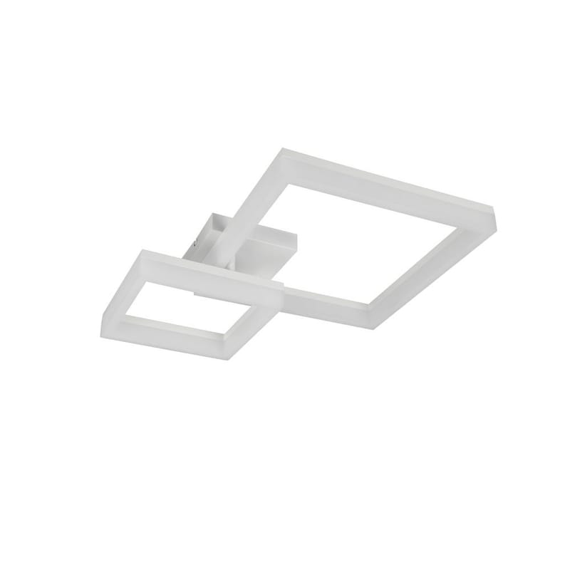 Loftlampe TRIO Camino - 2 lamper, Mat hvid - Belysning - Lamper & indendørsbelysning - Soveværelse lampe - Taklampa sovrum