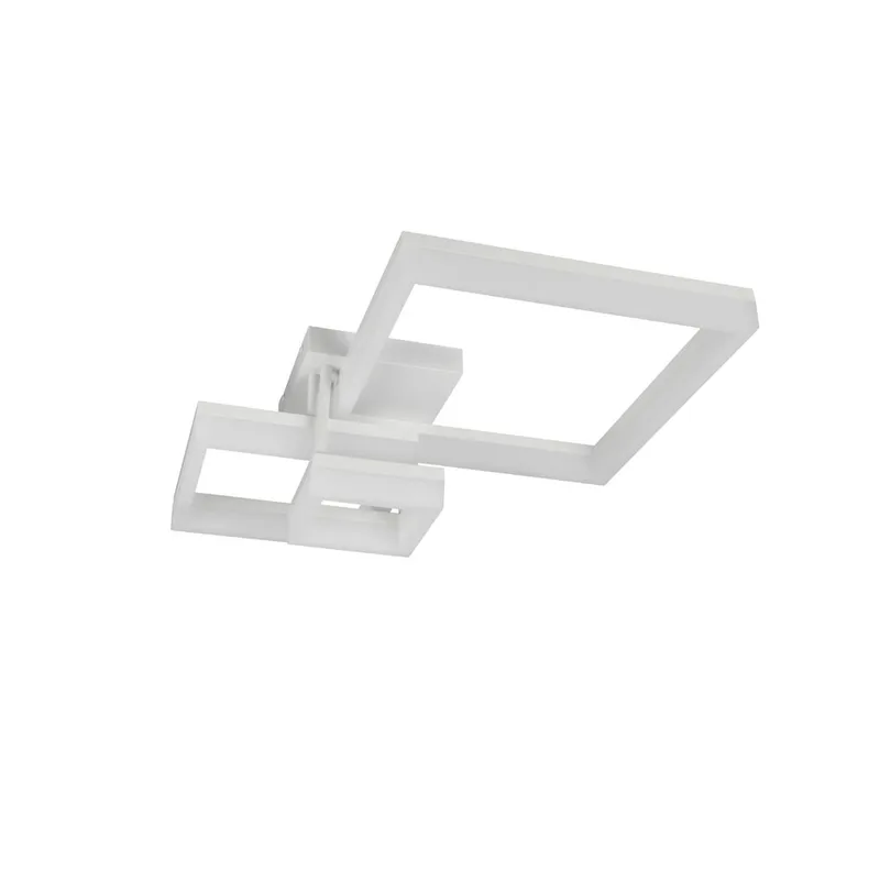 Loftlampe TRIO Camino - 3 lamper, Mat hvid - Belysning - Lamper & indendørsbelysning - Soveværelse lampe - Taklampa sovrum