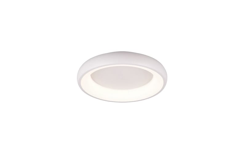 Loftlampe TRIO Cardona 47 cm, Mat hvid - 47 cm, Mat hvid - Belysning - Lamper & indendørsbelysning - Soveværelse lampe - Taklampa sovrum