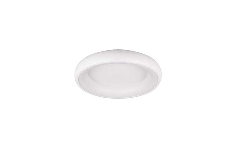 Loftlampe TRIO Cardona 47 cm, Mat hvid - 47 cm, Mat hvid - Belysning - Lamper & indendørsbelysning - Soveværelse lampe - Taklampa sovrum