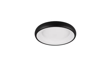 Loftlampe TRIO Cardona 47 cm, Matsort - 47 cm, Matsort - Belysning - Lamper & indendørsbelysning - Soveværelse lampe - Taklampa sovrum