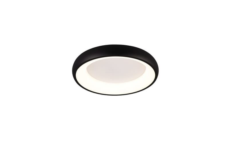 Loftlampe TRIO Cardona 47 cm, Matsort - 47 cm, Matsort - Belysning - Lamper & indendørsbelysning - Soveværelse lampe - Taklampa sovrum