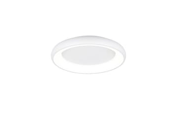 Loftlampe TRIO Cardona 62 cm, Mat hvid - 62 cm, Mat hvid - Belysning - Lamper & indendørsbelysning - Soveværelse lampe - Taklampa sovrum