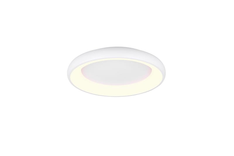 Loftlampe TRIO Cardona 62 cm, Mat hvid - 62 cm, Mat hvid - Belysning - Lamper & indendørsbelysning - Soveværelse lampe - Taklampa sovrum