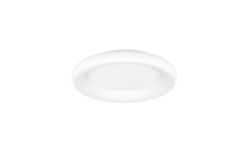 Loftlampe TRIO Cardona 62 cm, Mat hvid - 62 cm, Mat hvid - Belysning - Lamper & indendørsbelysning - Soveværelse lampe - Taklampa sovrum