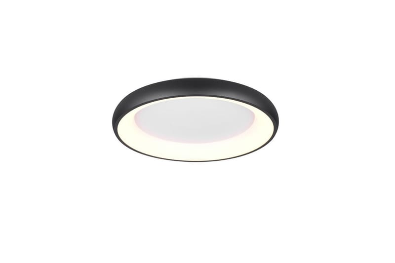 Loftlampe TRIO Cardona 62 cm, Matsort - 62 cm, Matsort - Belysning - Lamper & indendørsbelysning - Soveværelse lampe - Taklampa sovrum