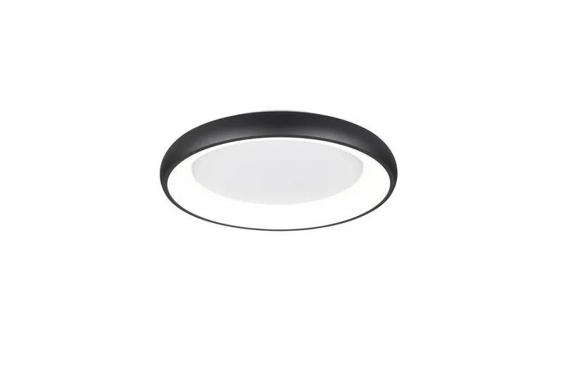 Loftlampe TRIO Cardona 62 cm, Matsort - 62 cm, Matsort - Belysning - Lamper & indendørsbelysning - Soveværelse lampe - Taklampa sovrum