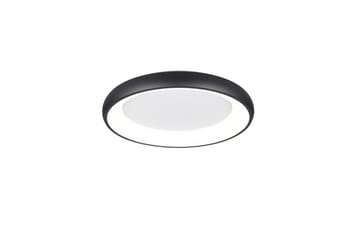 Loftlampe TRIO Cardona 62 cm, Matsort - 62 cm, Matsort - Belysning - Lamper & indendørsbelysning - Soveværelse lampe - Taklampa sovrum