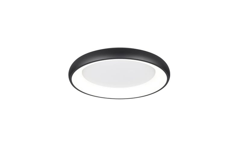 Loftlampe TRIO Cardona 62 cm, Matsort - 62 cm, Matsort - Belysning - Lamper & indendørsbelysning - Soveværelse lampe - Taklampa sovrum