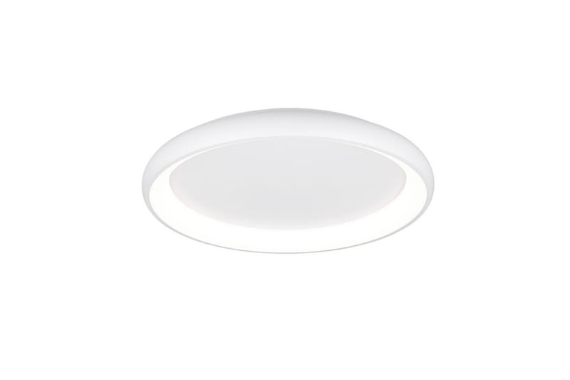 Loftlampe TRIO Cardona 75 cm, Mat hvid - 75 cm, Mat hvid - Belysning - Lamper & indendørsbelysning - Soveværelse lampe - Taklampa sovrum