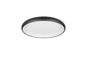 Loftlampe TRIO Cardona 75 cm, Matsort - 75 cm, Matsort - Belysning - Lamper & indendørsbelysning - Soveværelse lampe - Taklampa sovrum