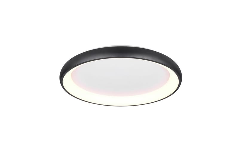 Loftlampe TRIO Cardona 75 cm, Matsort - 75 cm, Matsort - Belysning - Lamper & indendørsbelysning - Soveværelse lampe - Taklampa sovrum