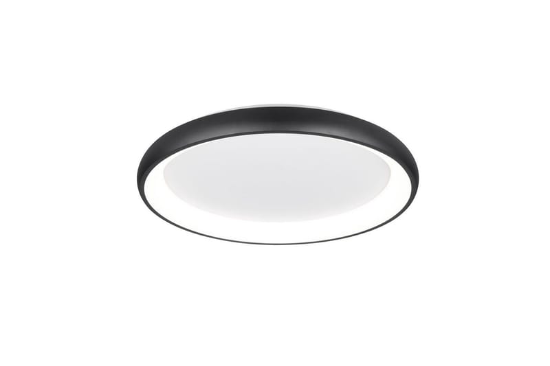 Loftlampe TRIO Cardona 75 cm, Matsort - 75 cm, Matsort - Belysning - Lamper & indendørsbelysning - Soveværelse lampe - Taklampa sovrum