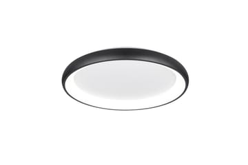 Loftlampe TRIO Cardona 75 cm, Matsort - 75 cm, Matsort - Belysning - Lamper & indendørsbelysning - Soveværelse lampe - Taklampa sovrum