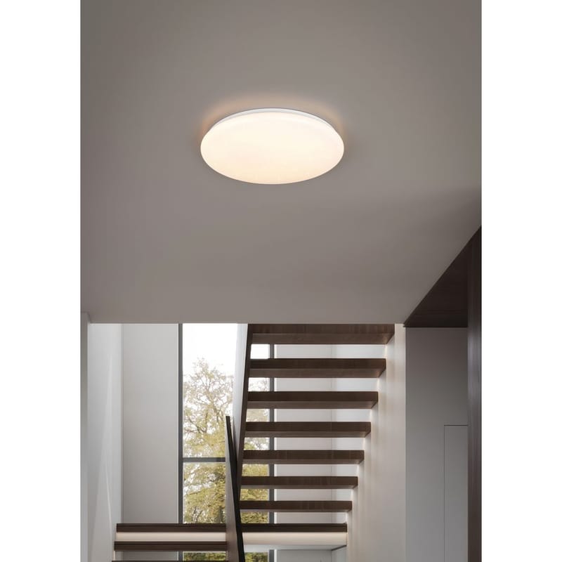 Loftlampe TRIO Cetus - Belysning - Lamper & indendørsbelysning - Soveværelse lampe - Taklampa sovrum