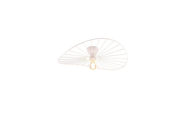 Loftlampe TRIO Chapeau Mat hvid - Mat hvid - Belysning - Lamper & indendørsbelysning - Soveværelse lampe - Taklampa sovrum